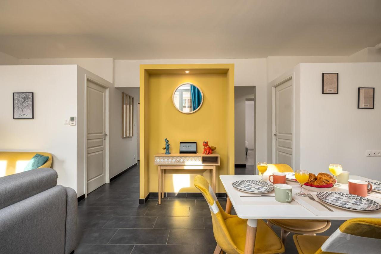 Le 10-Gregimmo-Appart'Hotel Belfort Exteriör bild