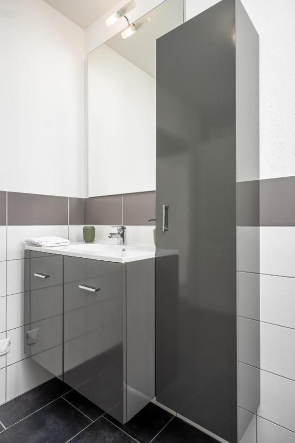 Le 10-Gregimmo-Appart'Hotel Belfort Exteriör bild