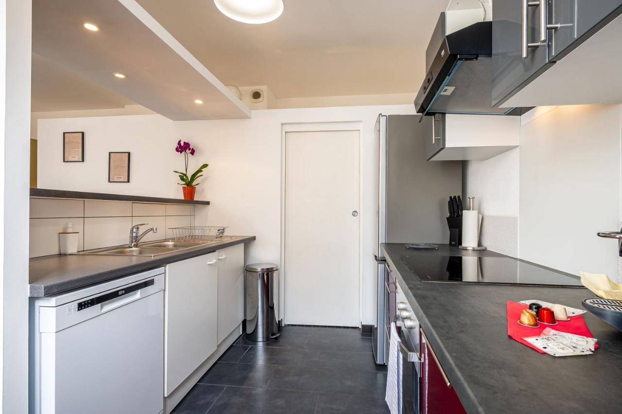 Le 10-Gregimmo-Appart'Hotel Belfort Exteriör bild