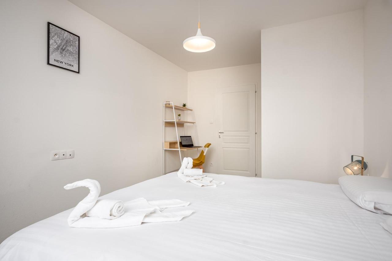 Le 10-Gregimmo-Appart'Hotel Belfort Exteriör bild