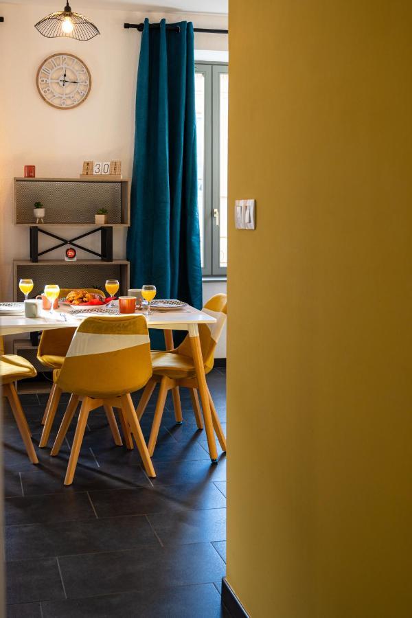 Le 10-Gregimmo-Appart'Hotel Belfort Exteriör bild