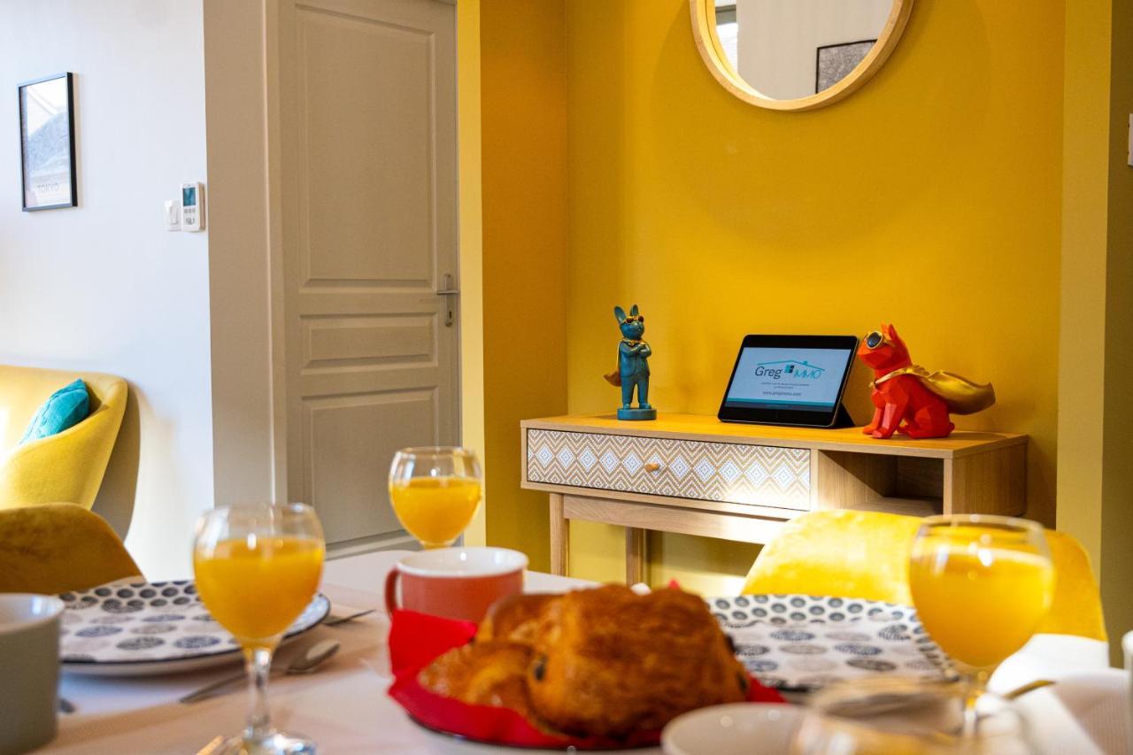 Le 10-Gregimmo-Appart'Hotel Belfort Exteriör bild